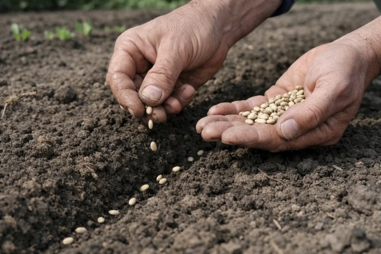 The Law of Harvest.